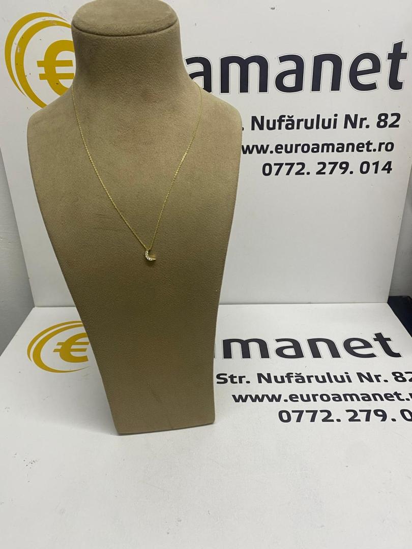 Lant AUR 14kt , 1.38 gr