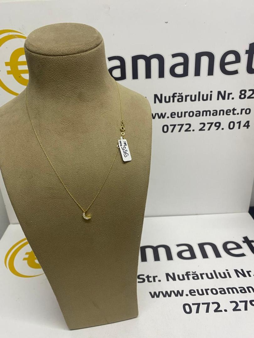 Lant AUR 14kt , 1.38 gr image 2