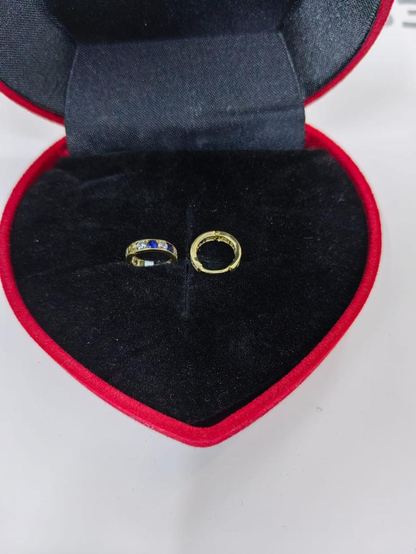 Cercei aur 14k,1.26gr(cod produs 7927) image 1