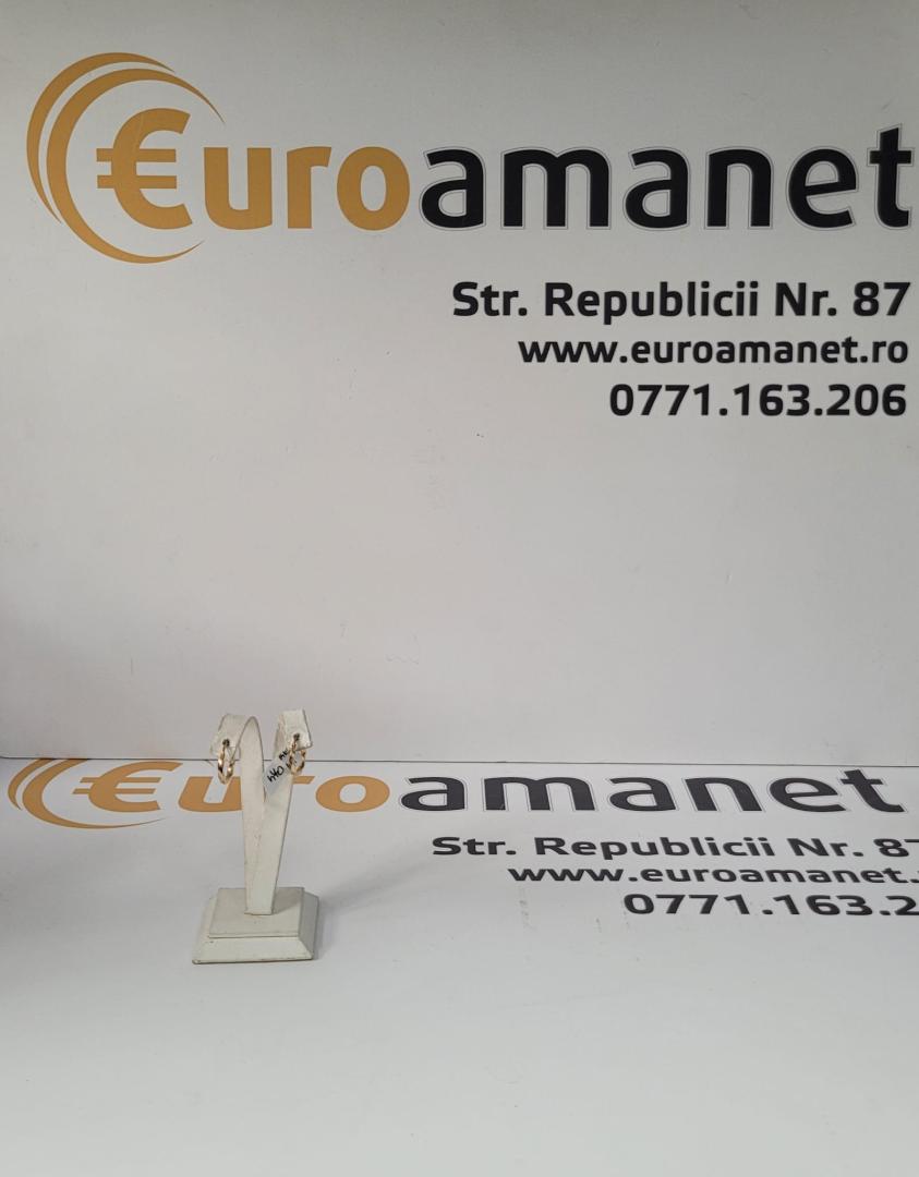 CERCEI AUR 14K image 1