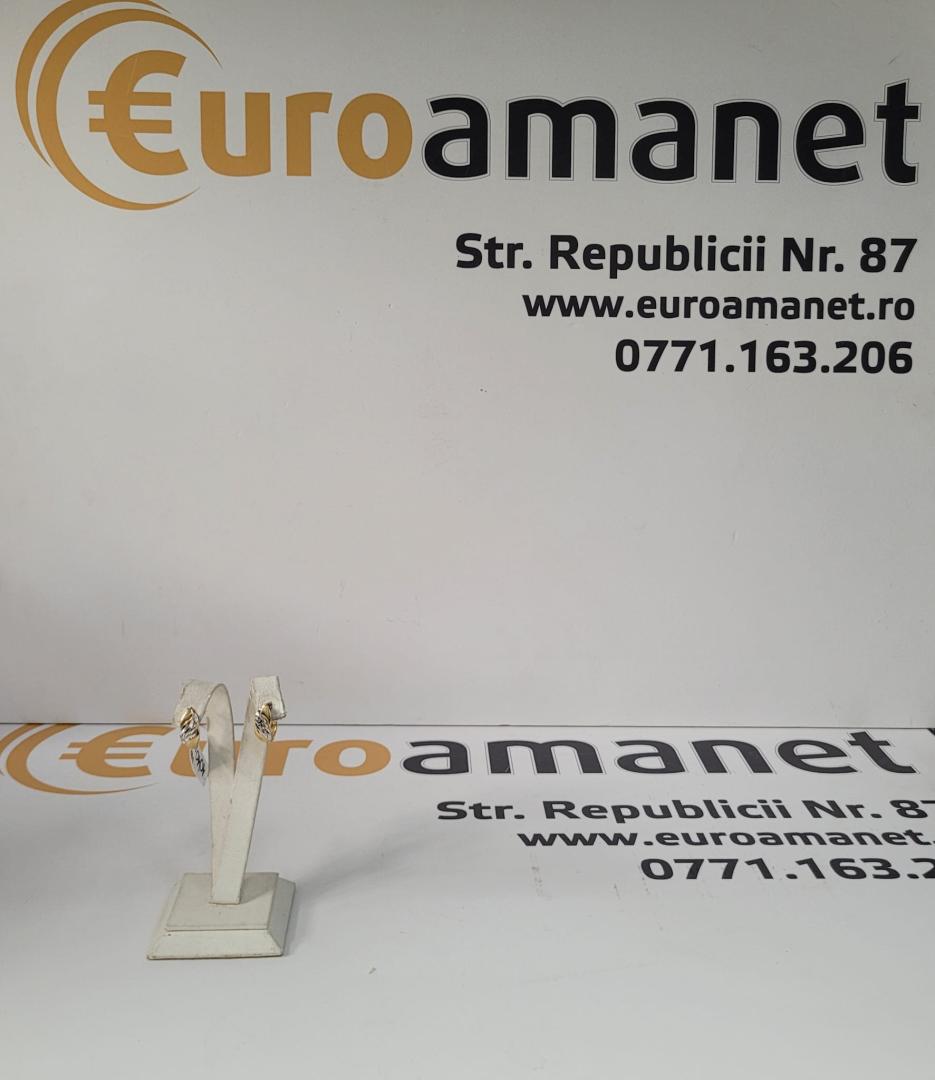 CERCEI AUR 14K