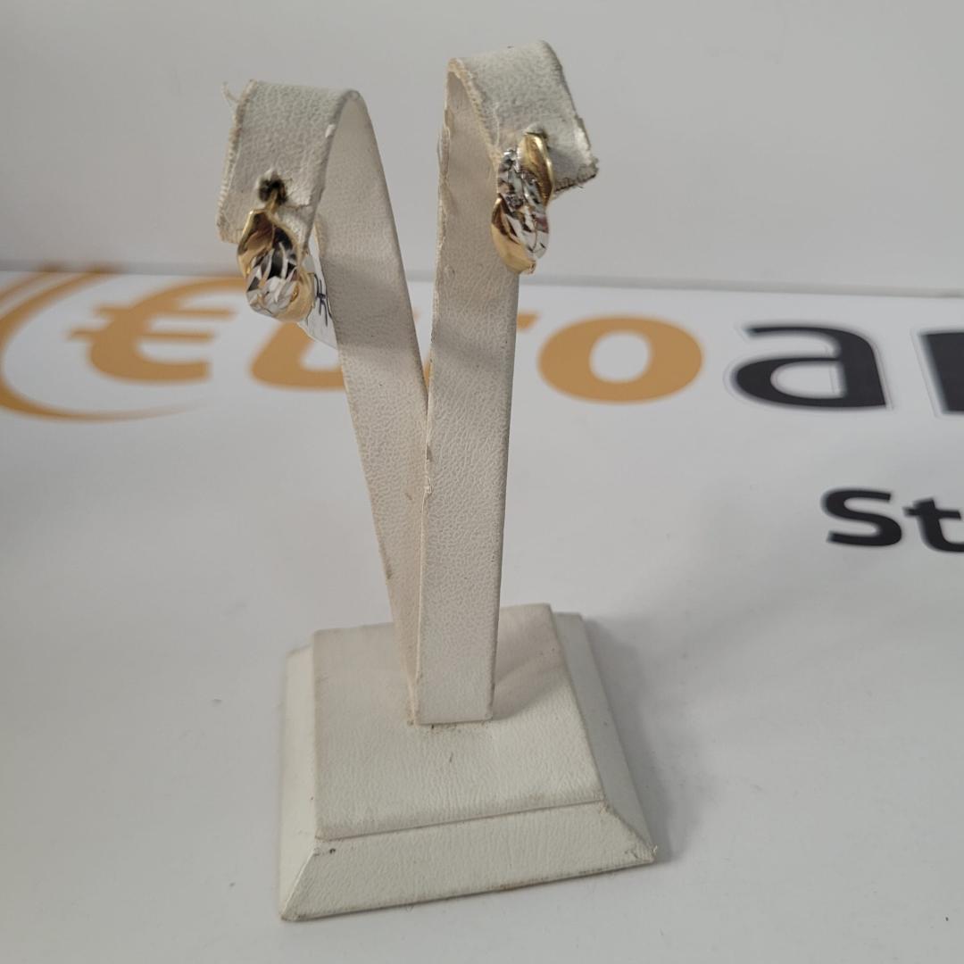 CERCEI AUR 14K image 1