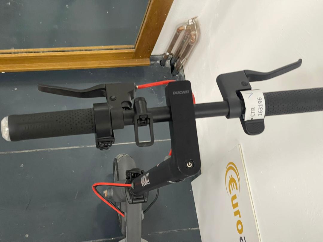 Trotineta electrica DUCATI PRO-I EVO, negru image 1