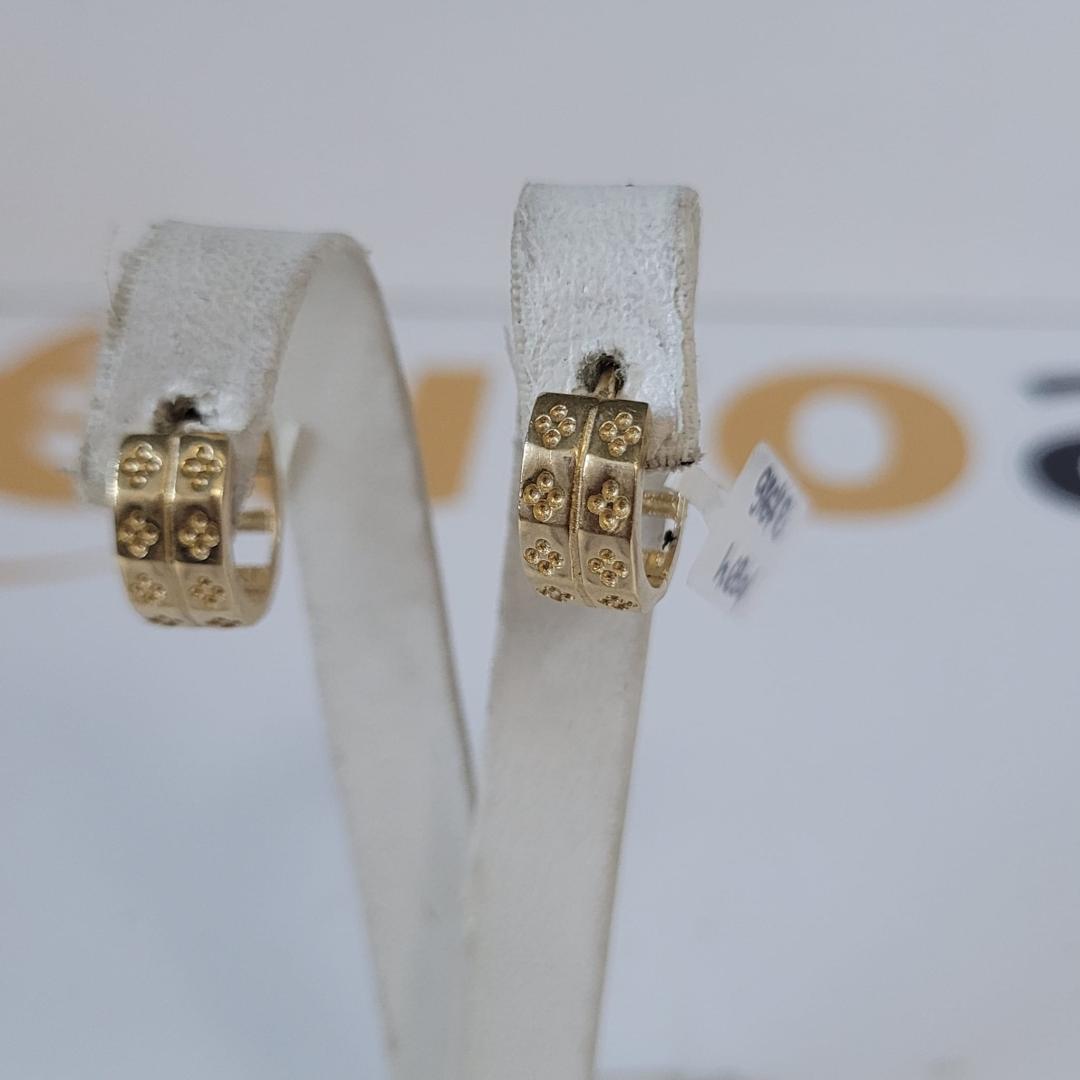 CERCEI AUR 14K image 1