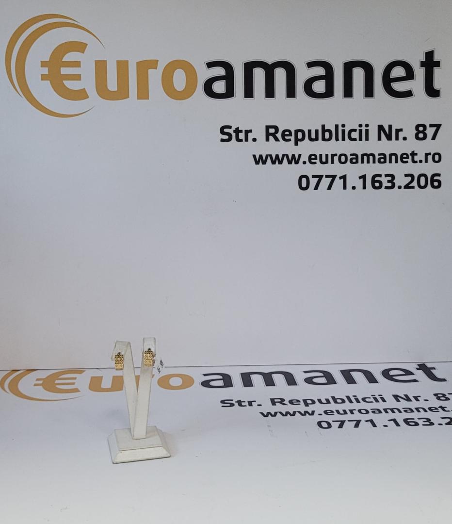 CERCEI AUR 14K
