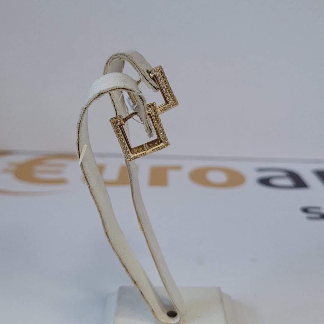 CERCEI AUR 14K image 1