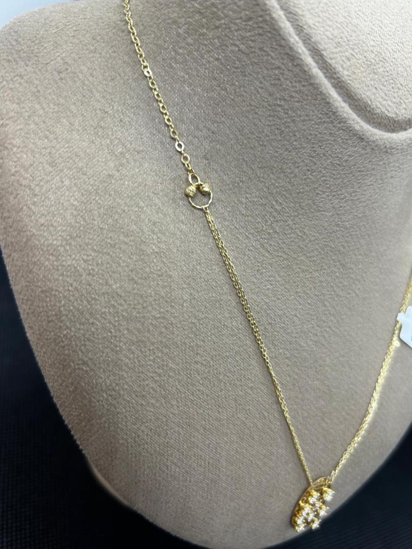 Lant Aur 14k  image 2