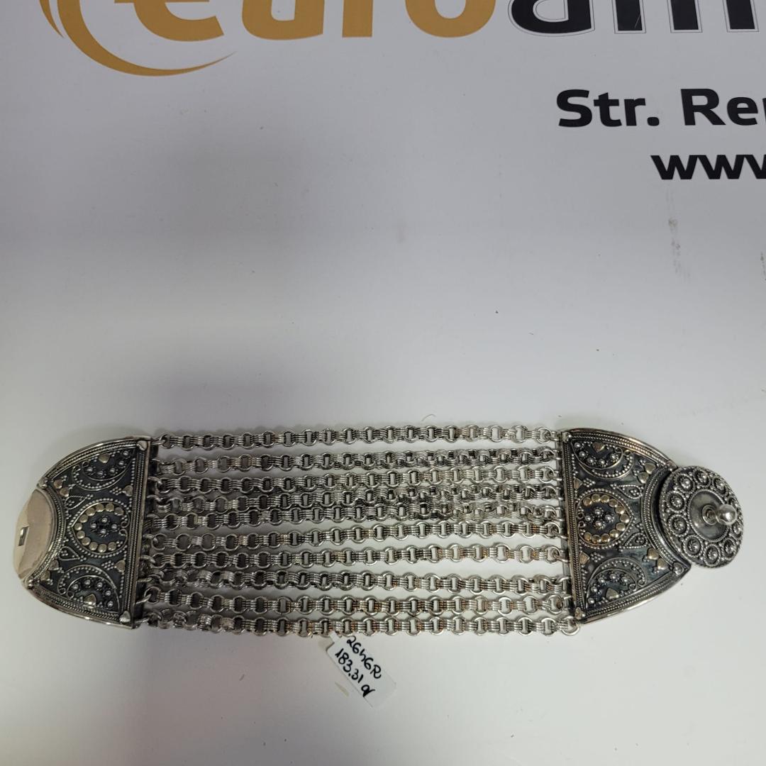 BRATARA ARGINT image 3