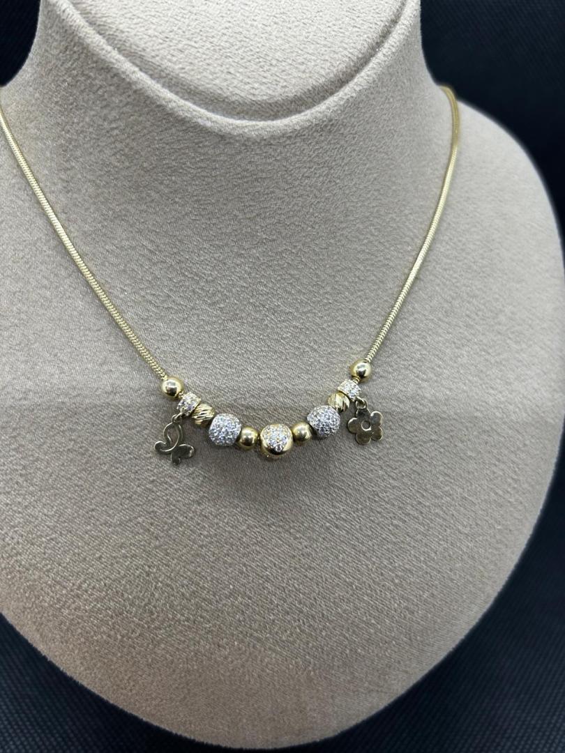 Lant Aur 14k  image 1