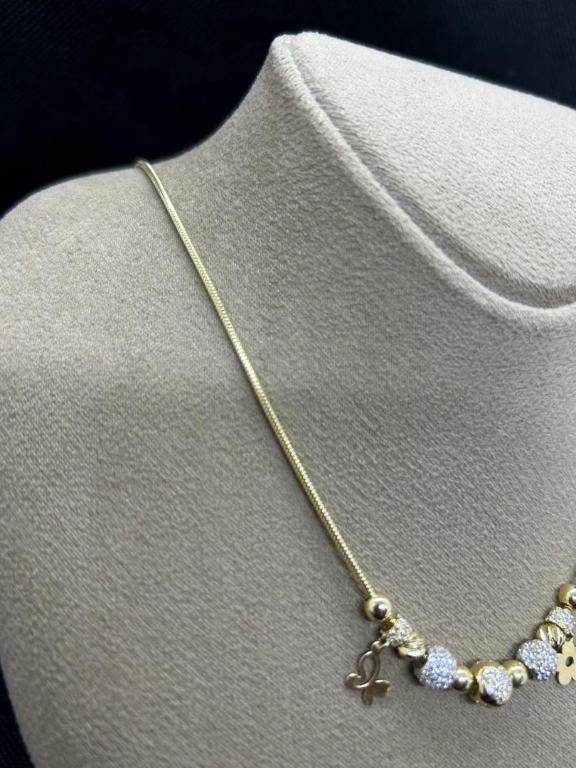 Lant Aur 14k  image 2