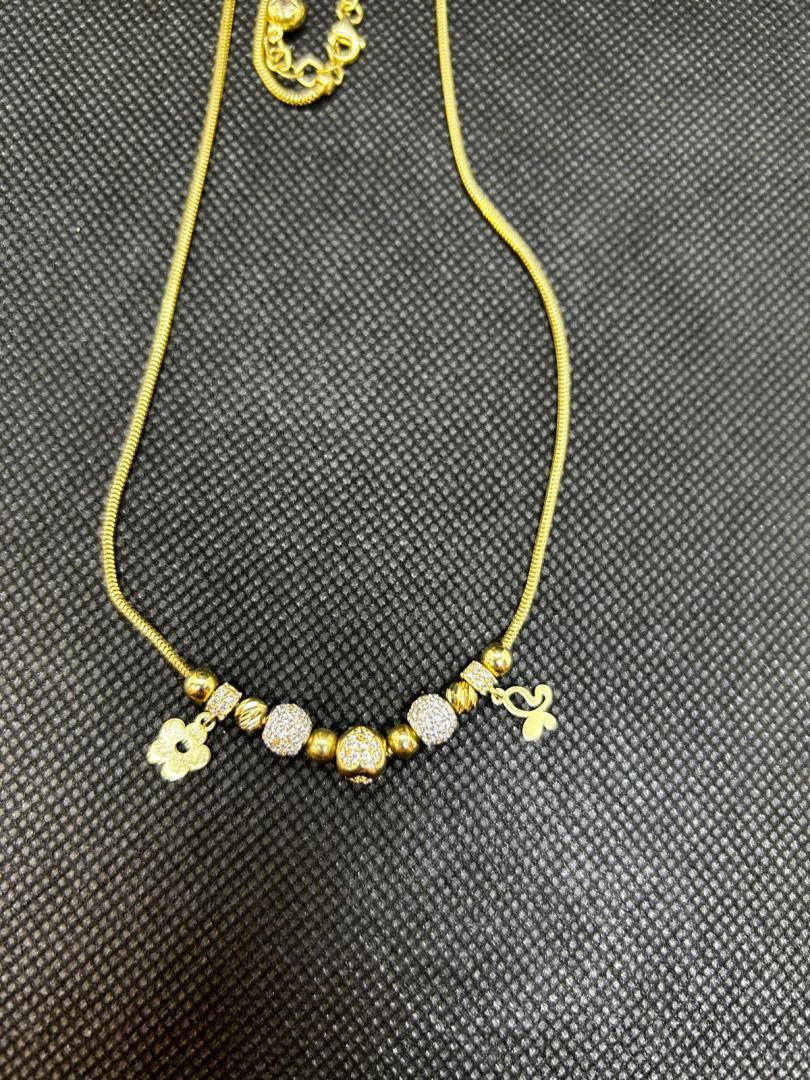 Lant Aur 14k  image 4