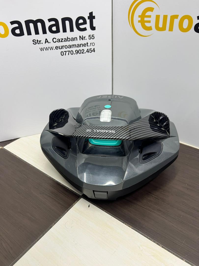 AIPER Aspirator Robotic Piscină Fără fir image 4