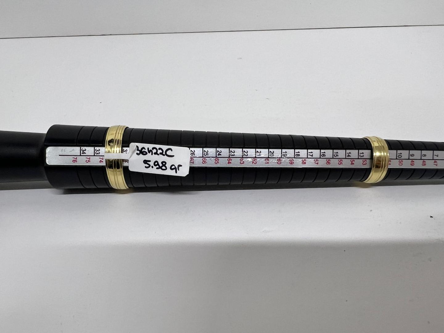 Set Verighete Aur 14K image 4