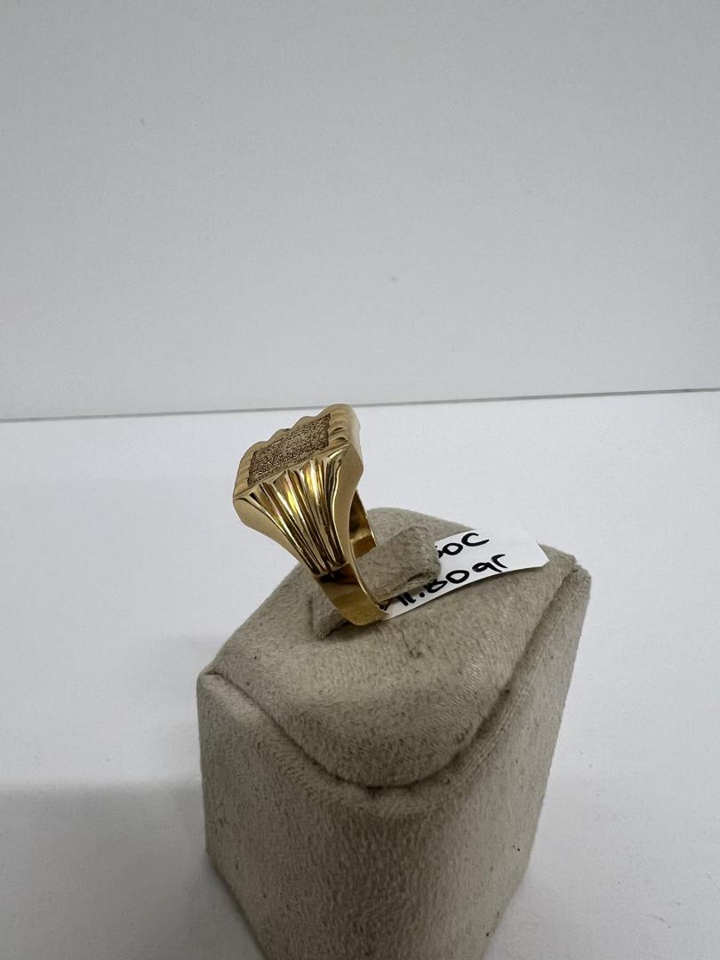 Inel aur 14k image 2