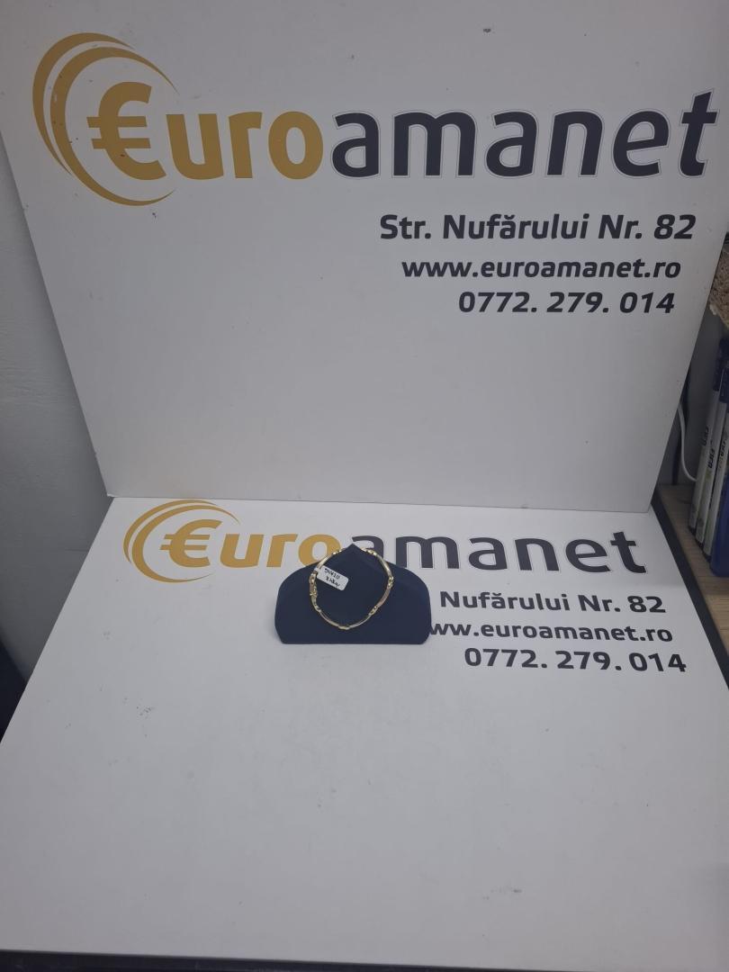 Bratara aur 14k 7.47g