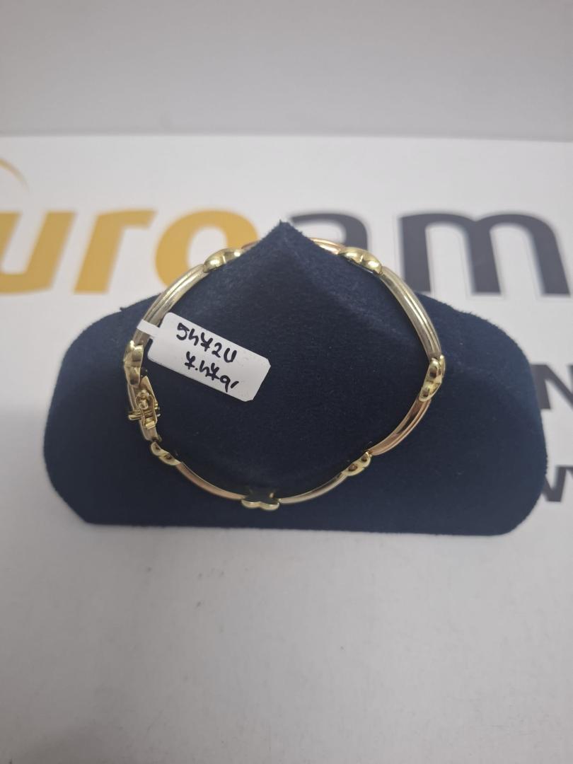 Bratara aur 14k 7.47g image 1