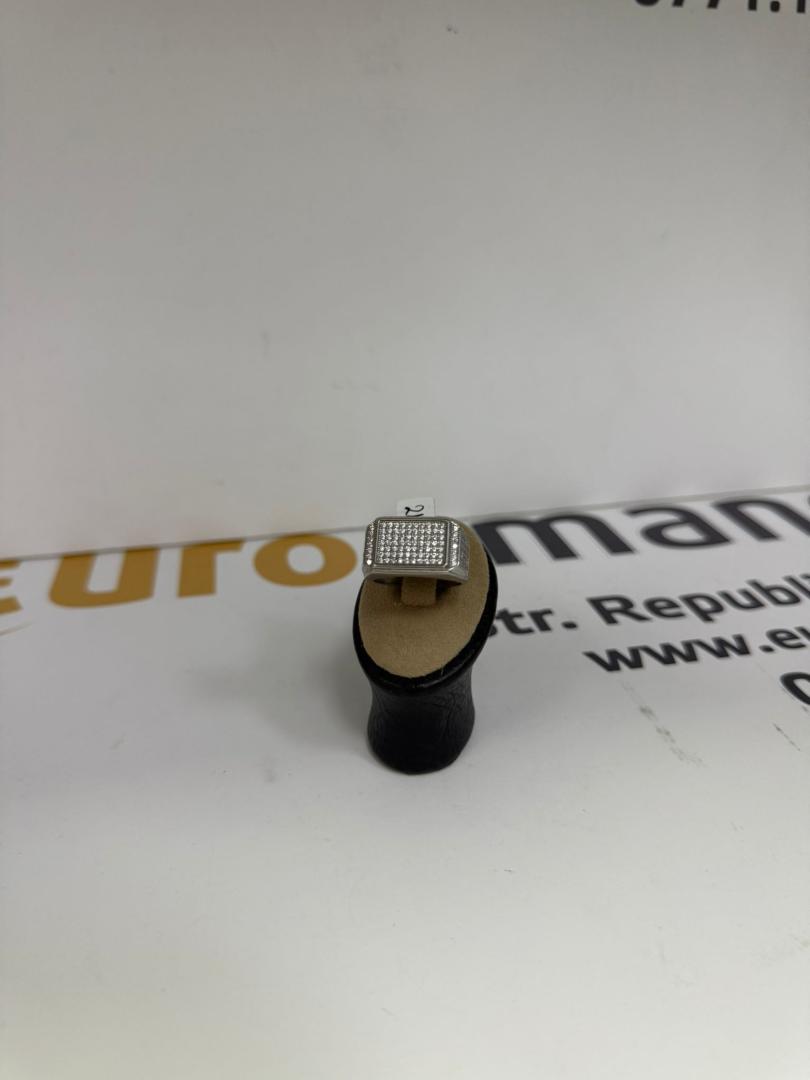 Inel Argint 6.95gr. image 1