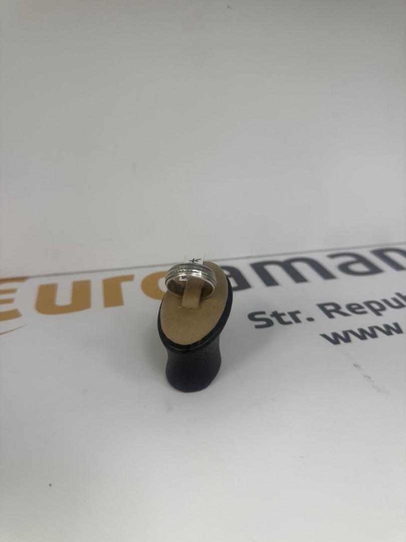 Inel Argint 3.82 gr. image 1