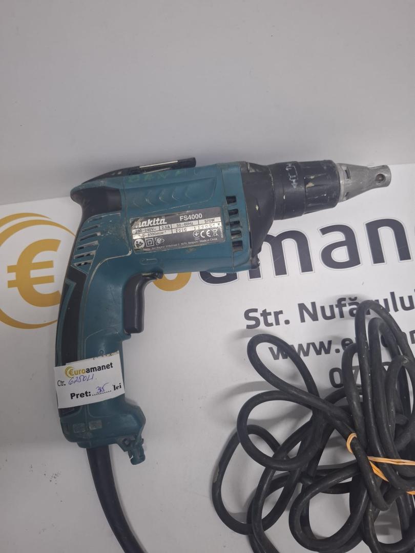 Masina de insurubat Makita FS4000 image 1