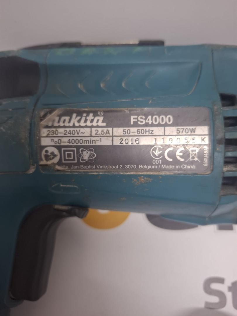 Masina de insurubat Makita FS4000 image 2