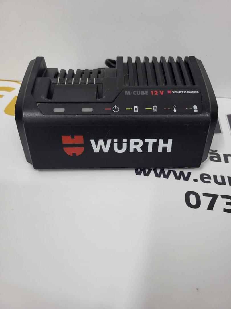 Autofiletante fara fir, Wurth, ABS Compact, 18 V,  image 10