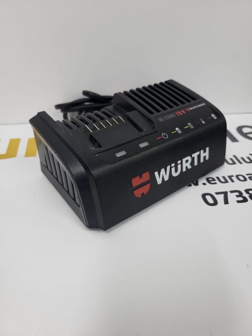 Autofiletante fara fir, Wurth, ABS Compact, 18 V,  image 11