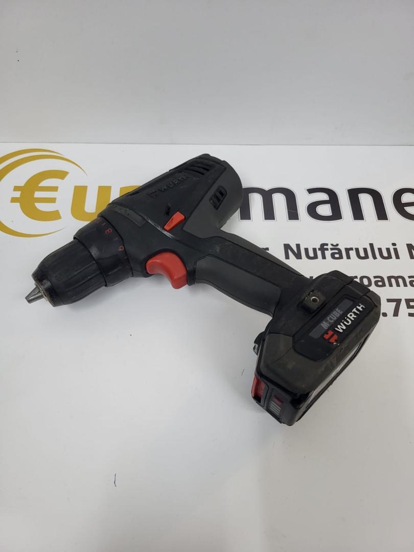 Autofiletante fara fir, Wurth, ABS Compact, 18 V,  image 5