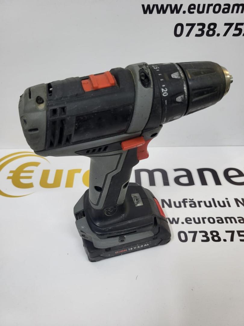 Autofiletante fara fir, Wurth, ABS Compact, 18 V,  image 6