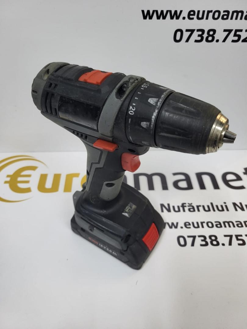 Autofiletante fara fir, Wurth, ABS Compact, 18 V,  image 7