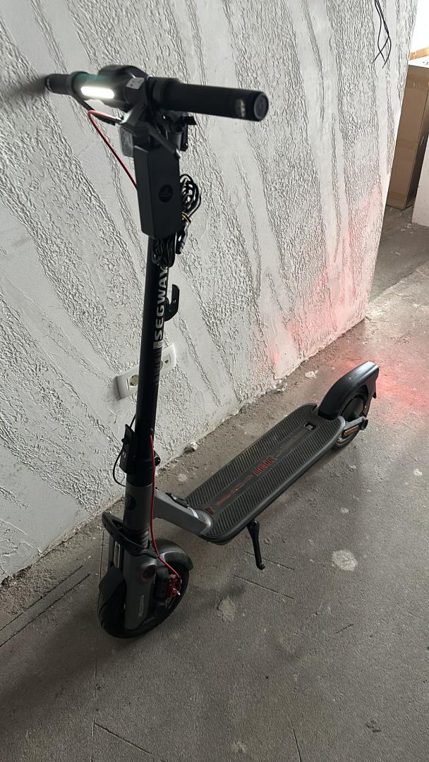 Trotineta electrica Ninebot F3 eKickScooter