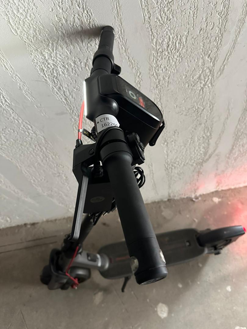 Trotineta electrica Ninebot F3 eKickScooter image 6