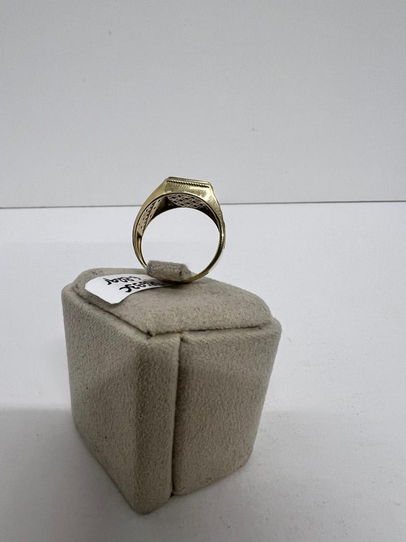 Inel aur 14k image 3