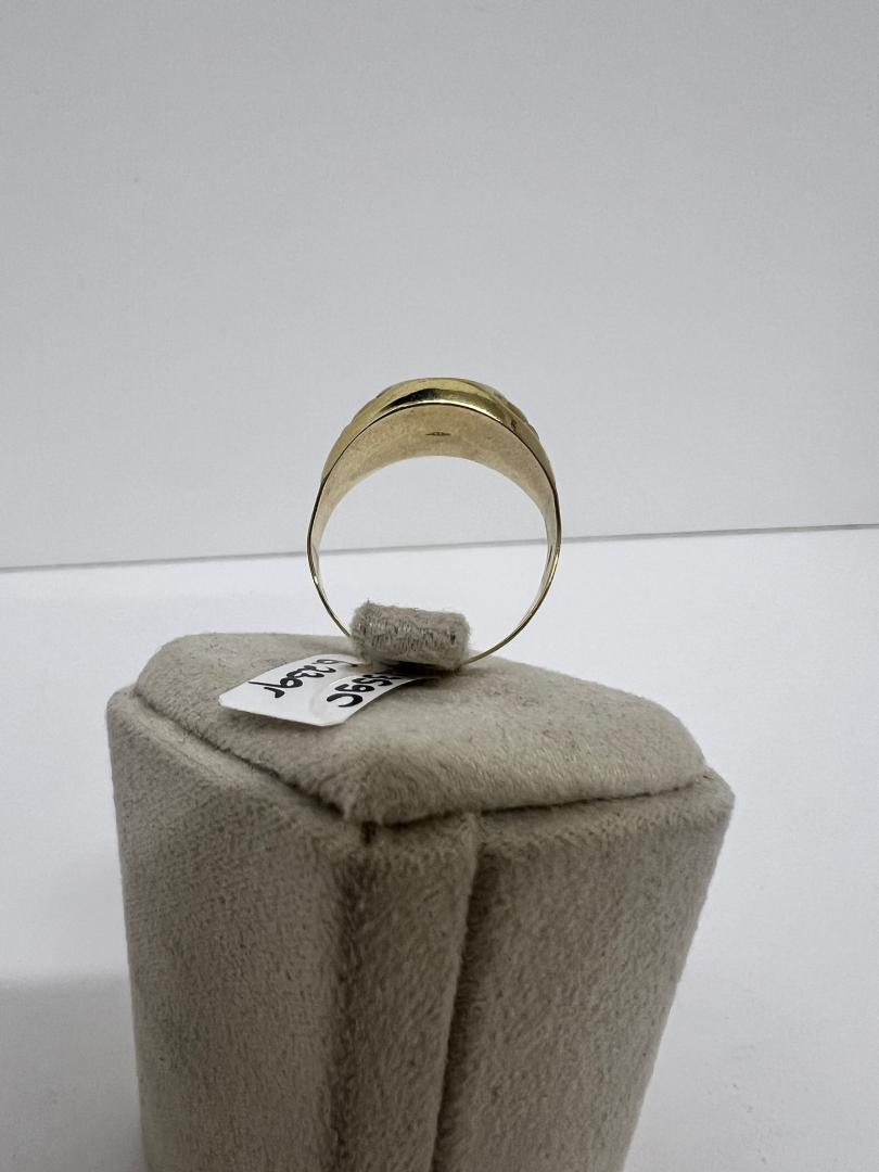 Inel aur 14k image 3