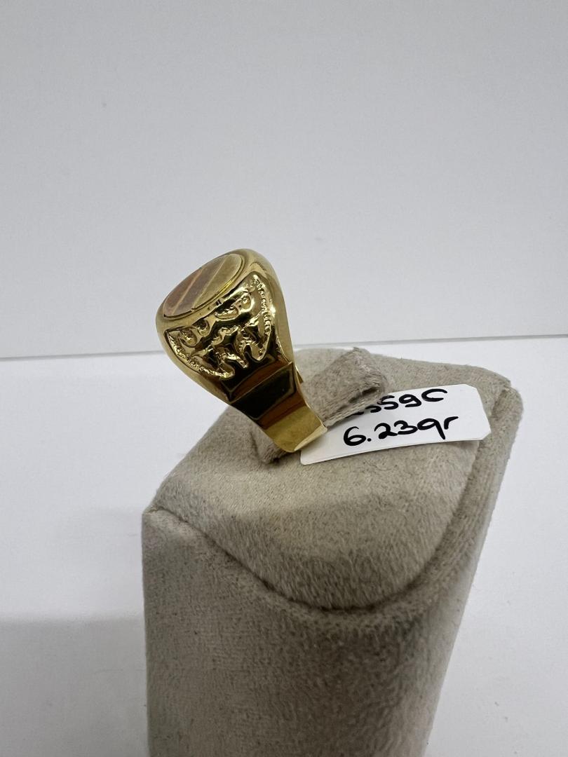 Inel aur 14k image 2