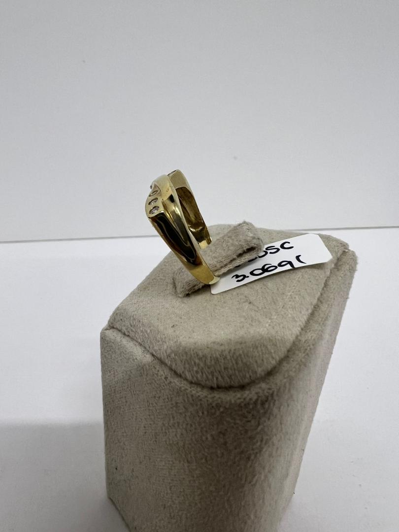 Inel aur 14k image 1