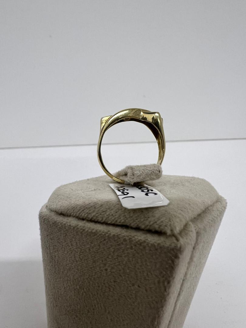 Inel aur 14k image 3