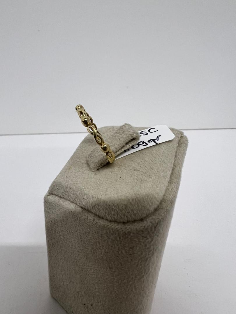 Inel aur 14k image 2