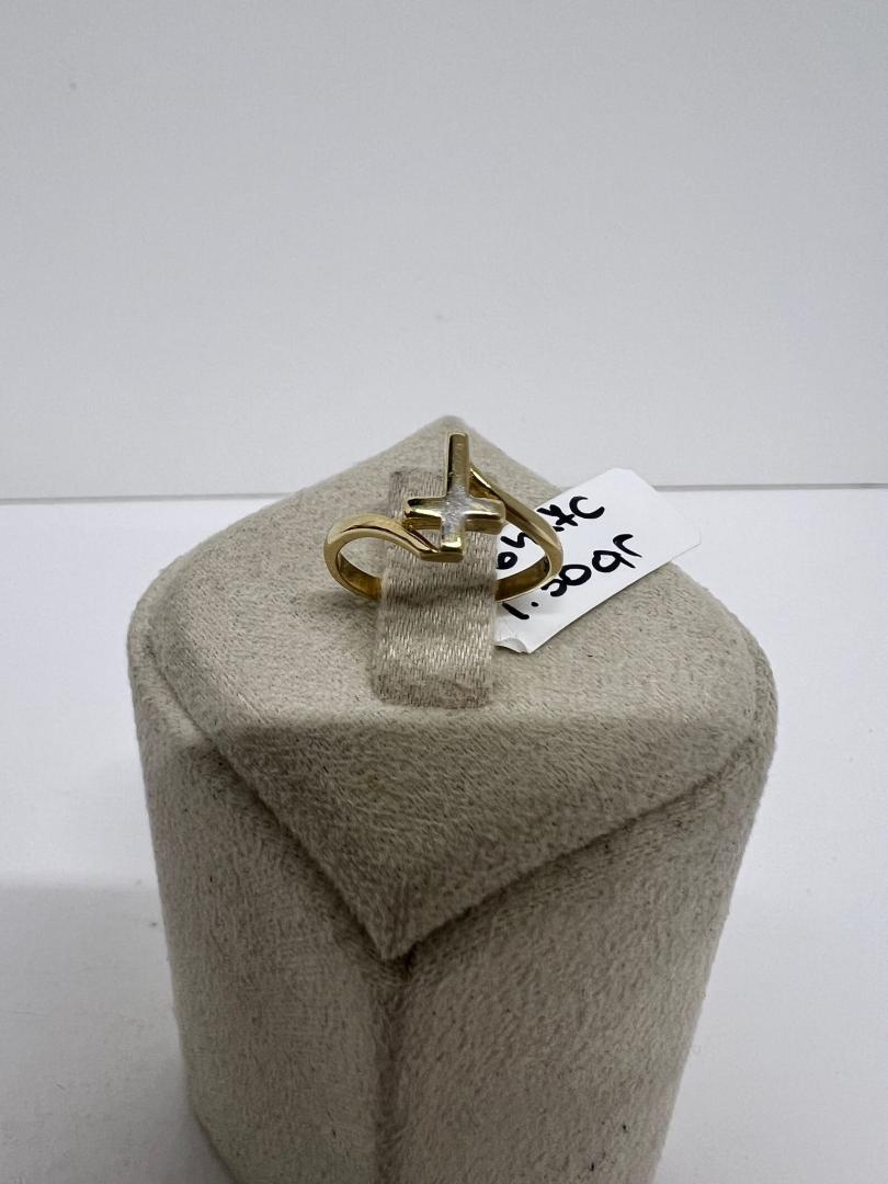 Inel aur 14k image 1