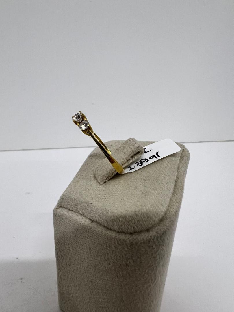 Inel aur 14k image 1