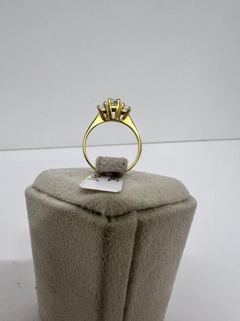 Inel aur 14k image 3