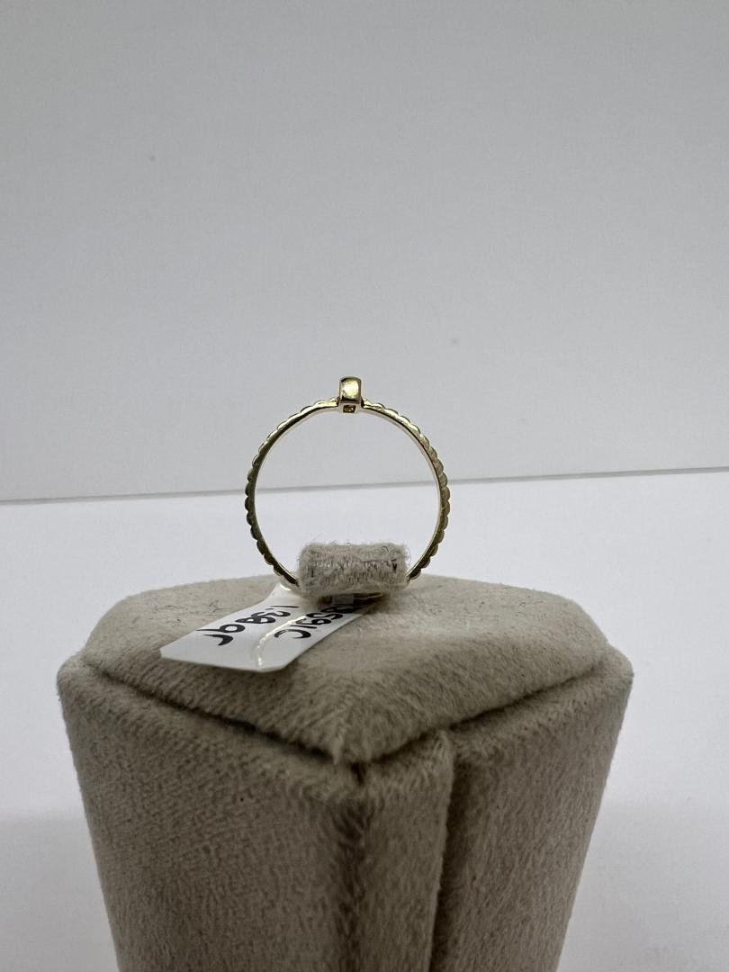 Inel aur 14k image 3