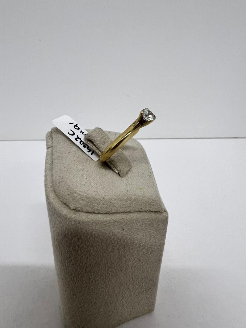 Inel aur 14k image 1