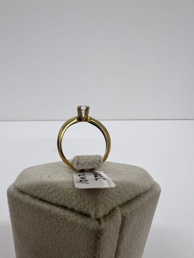 Inel aur 14k image 3