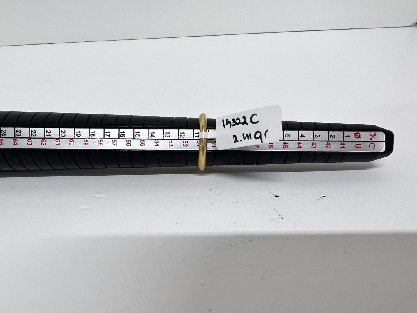 Inel aur 14k image 4