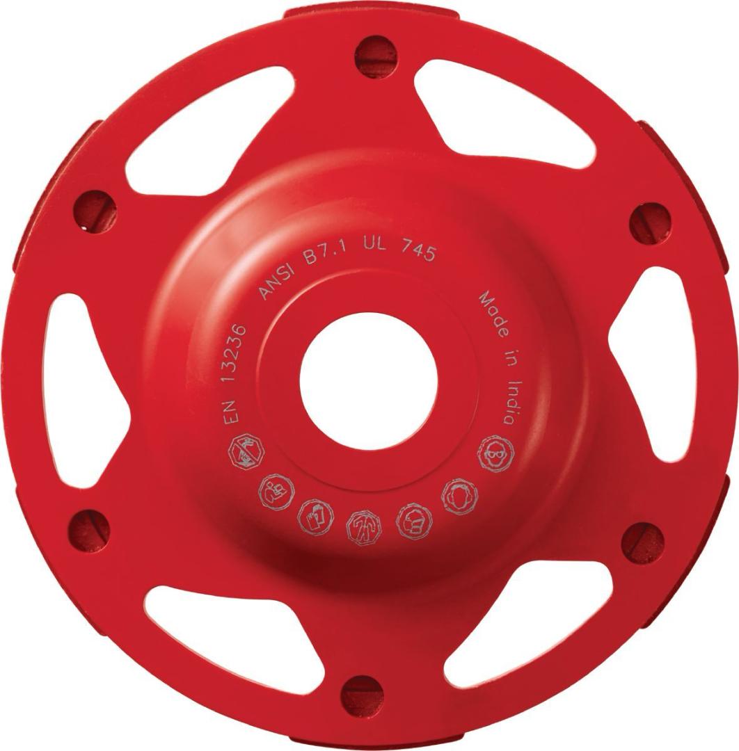 Disc diamantat de șlefuit universal Hilti SPX 125/5" image 3