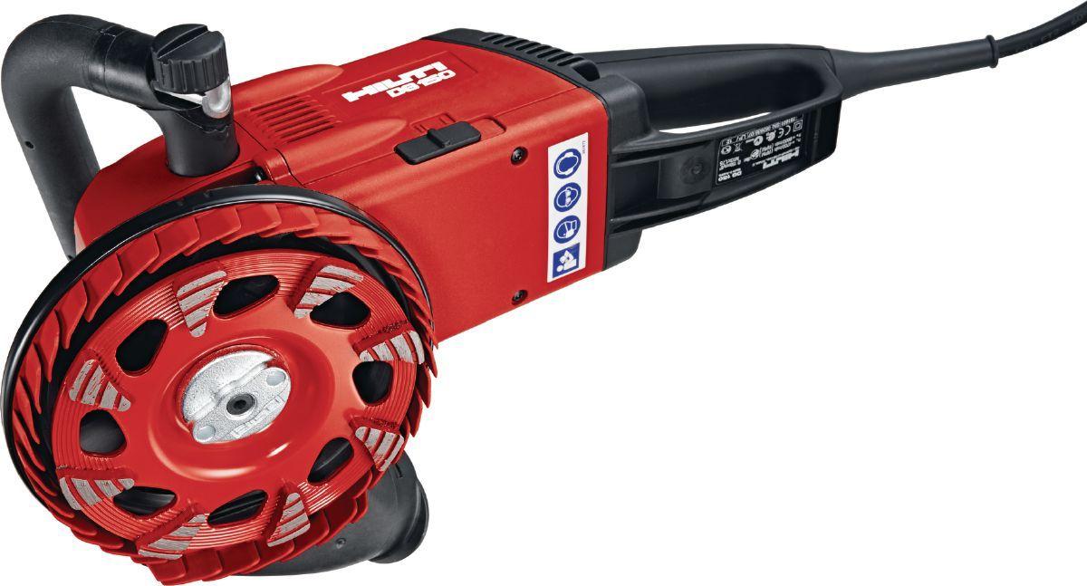 Disc diamantat SPX de șlefuit, universal, 150/6" image 3