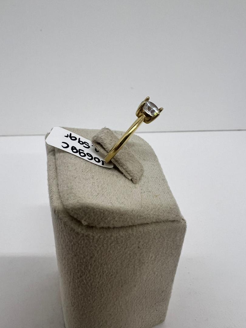 Inel aur 14k image 1