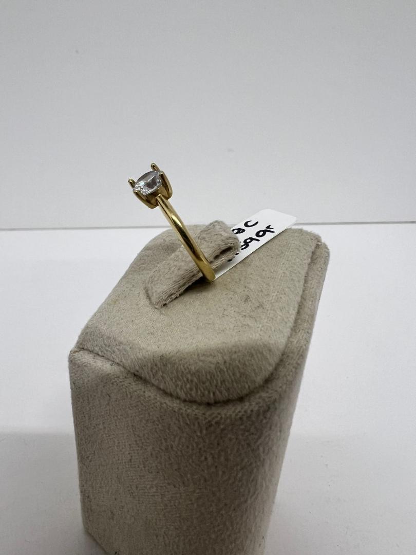 Inel aur 14k image 2