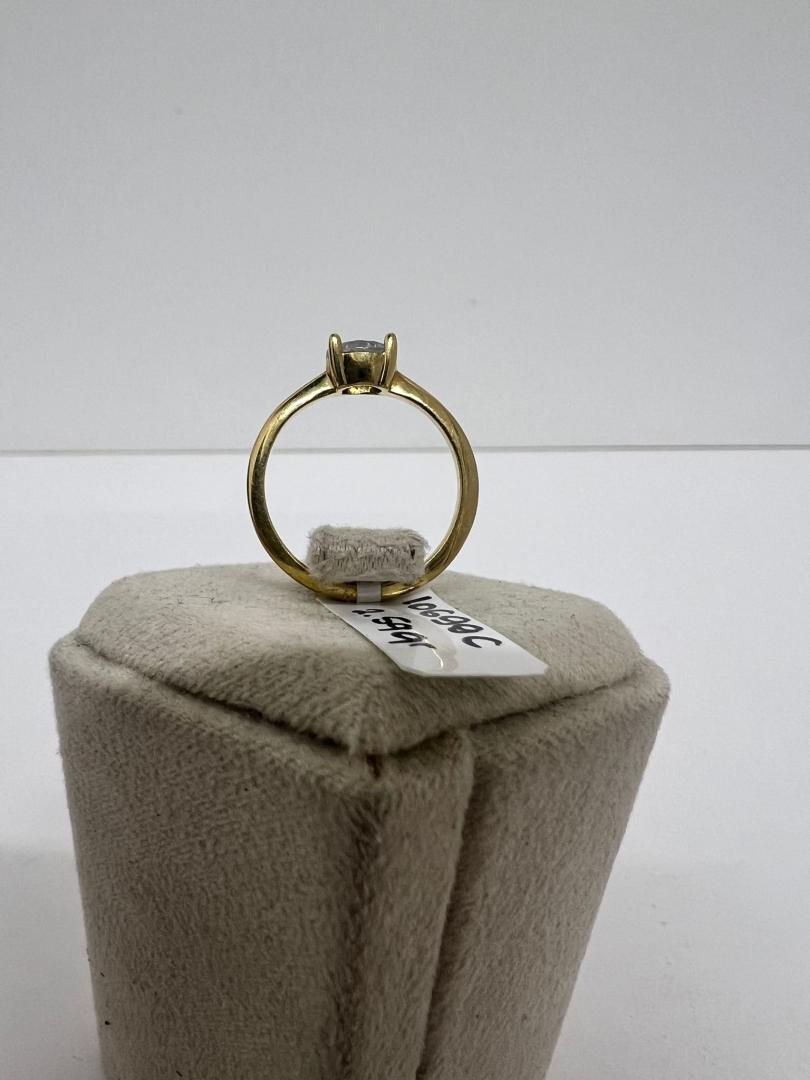 Inel aur 14k image 3