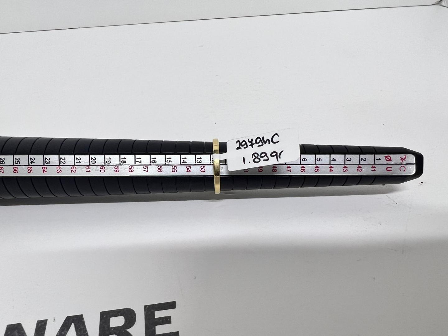 Inel aur 14k image 4